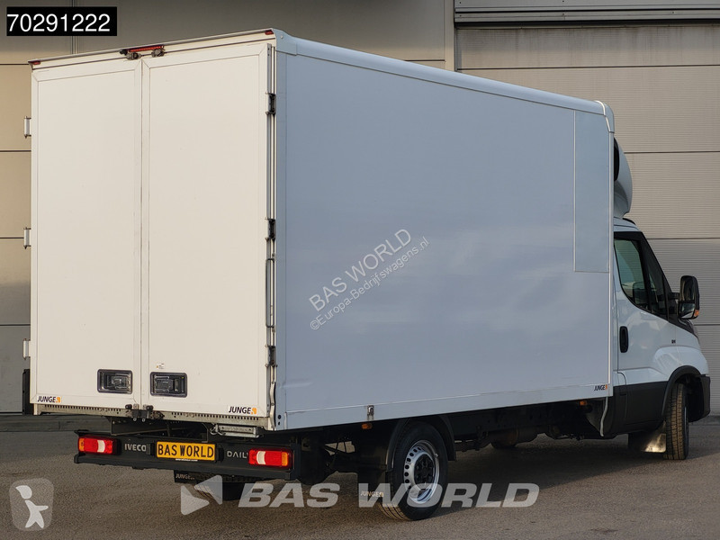 Autoutilitară Iveco 35S16 Automaat Bakwagen...