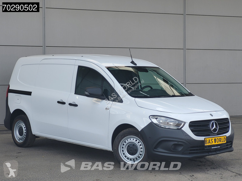 Furgoneta Mercedes L2H1 Airco Cruise Camera...