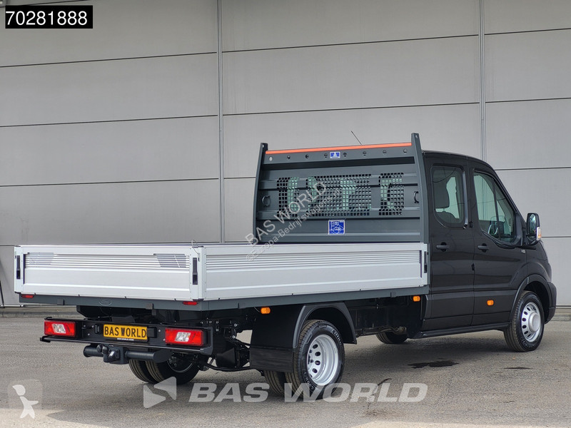 Furgoneta Ford 170pk Automaat Dubbel Cabine...