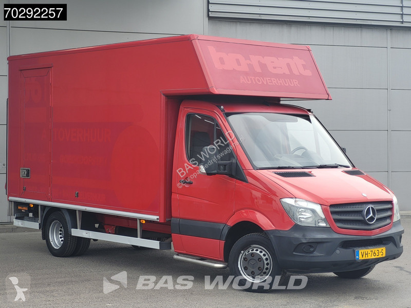 Autoutilitară Mercedes 513 CDI NL Bakwagen...