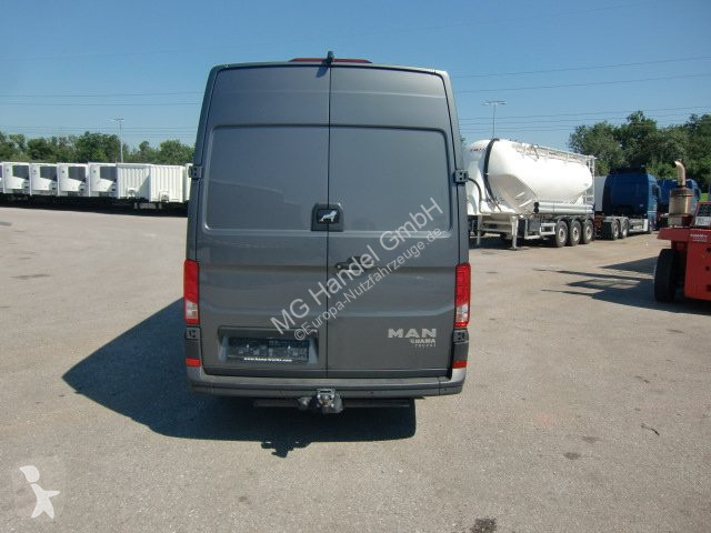 Autoutilitară MAN TGE 3.160 L4H3 160Ps, Klima,...