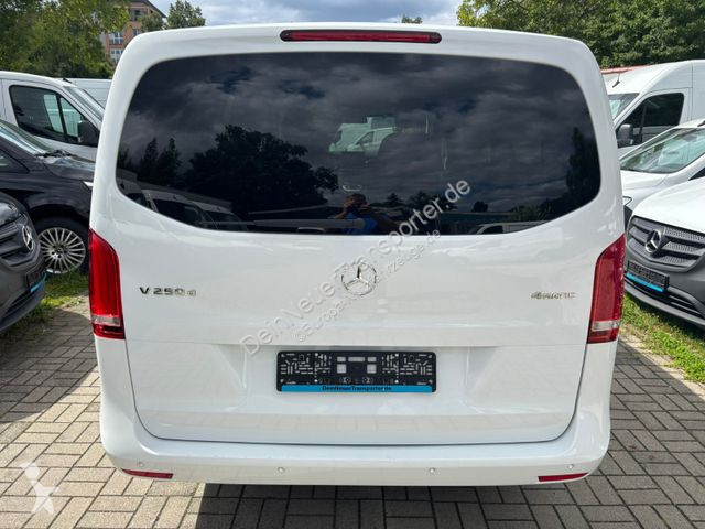 Užitkové vozidlo Mercedes V...
