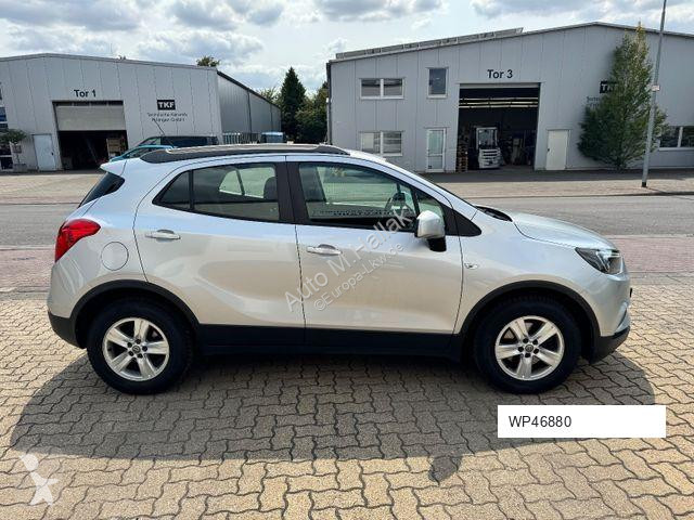 Veículo utilitário Opel Mokka X Selection 1,6...