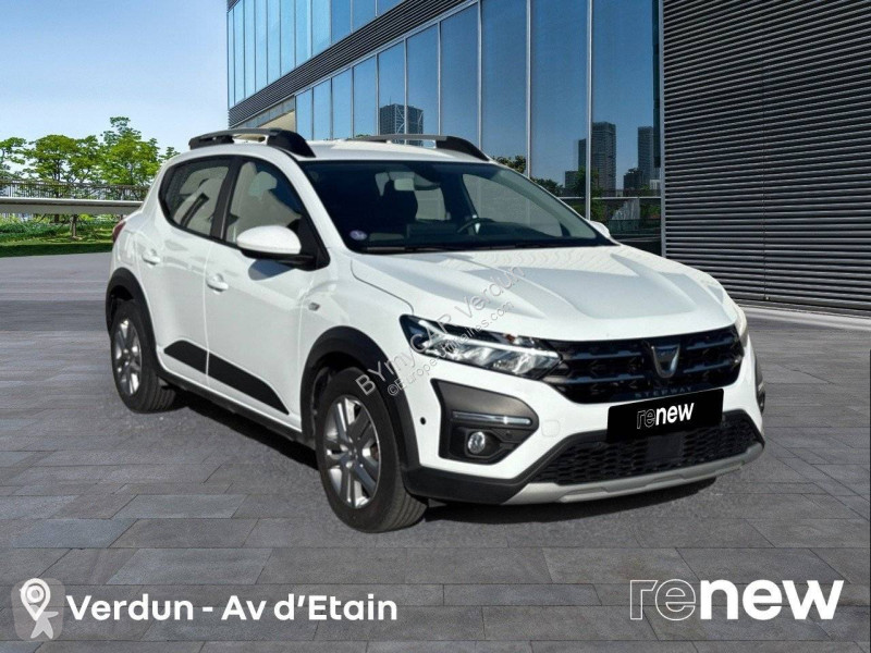 Veículo utilitário Dacia Sandero ECO-G 100 - 22