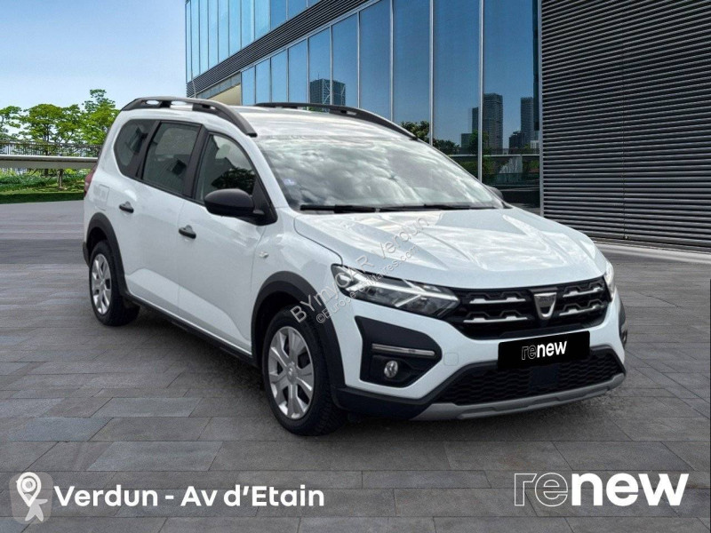 Véhicule utilitaire Dacia Jogger ECO-G 100 5...