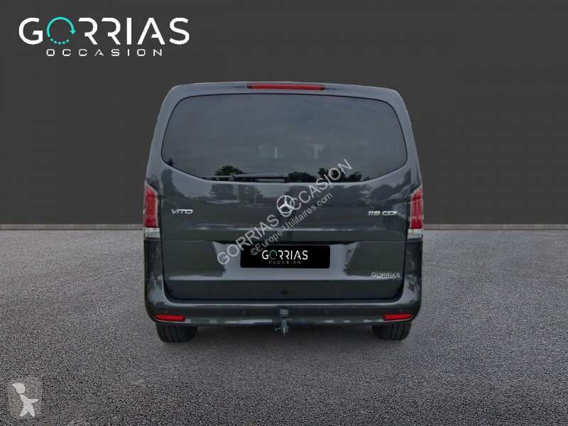 Furgoneta Mercedes VITO FG 119 CDI COMPACT...