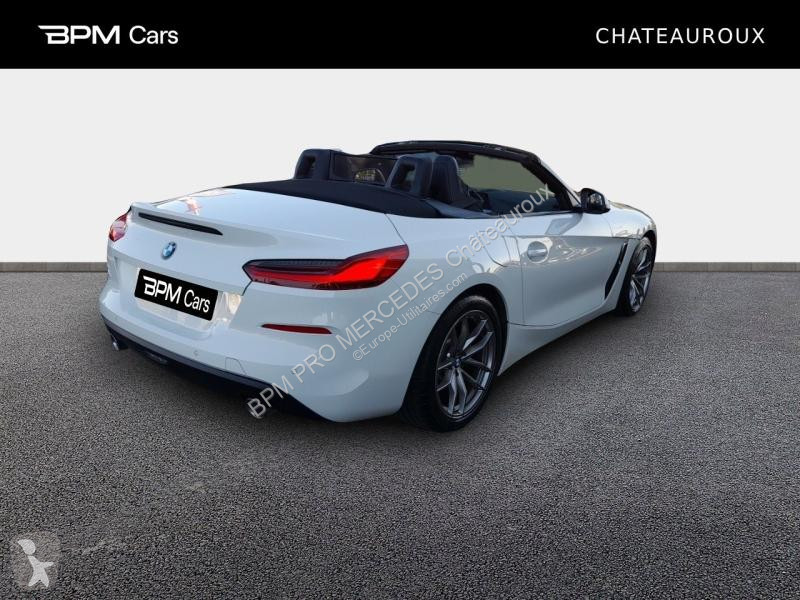 Veículo utilitário BMW Z4 Roadster sDrive20iA...