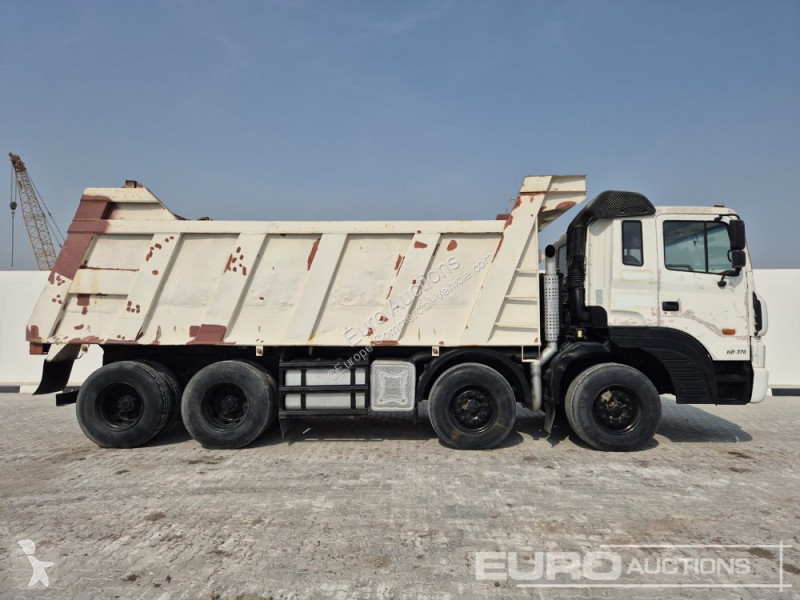 Furgoneta Hyundai HD370S
