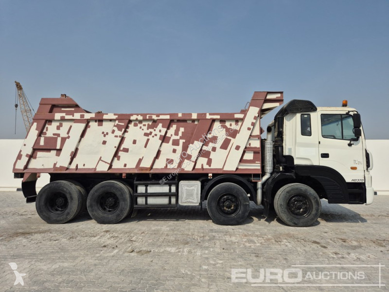 Furgoneta Hyundai HD370S