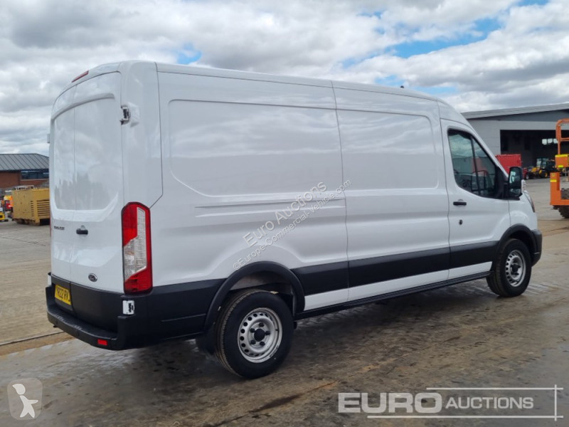 Veicolo commerciale Ford 350
