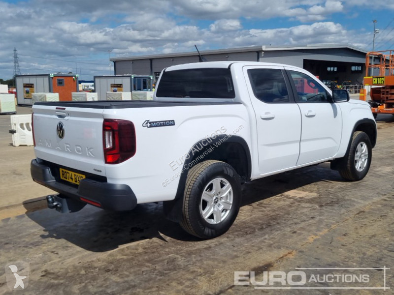 Furgoneta  Amarok