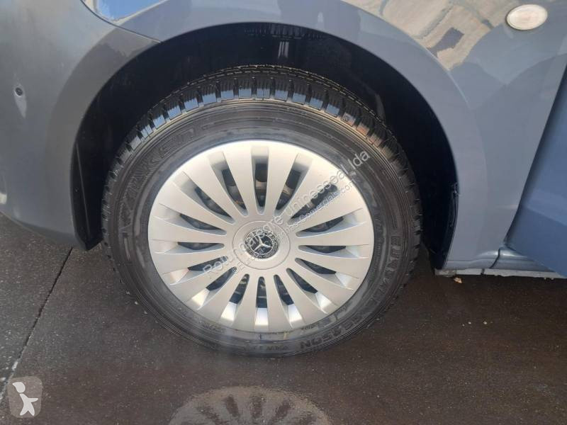 Furgoneta Mercedes