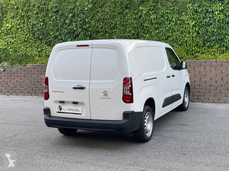 Veículo utilitário Peugeot