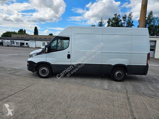 Veicolo commerciale Iveco 35S16 A8 V L,...