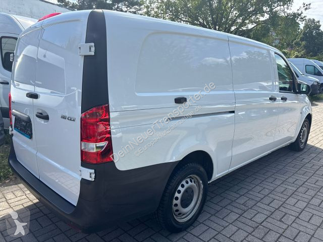Užitkové vozidlo Mercedes Vito...