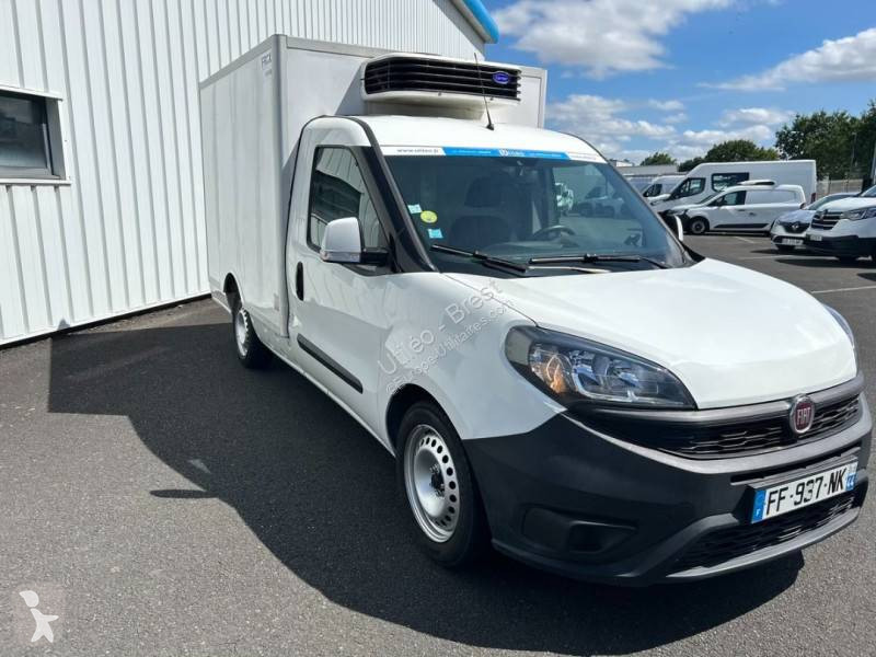 Véhicule utilitaire Fiat