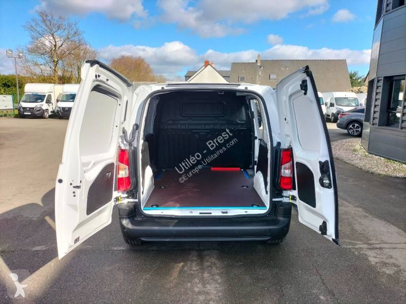 Véhicule utilitaire Opel