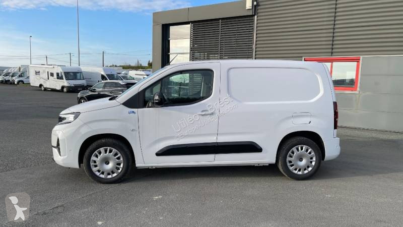 Véhicule utilitaire Opel