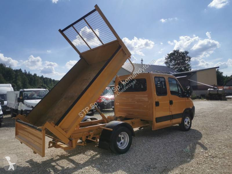 Užitkové vozidlo Iveco