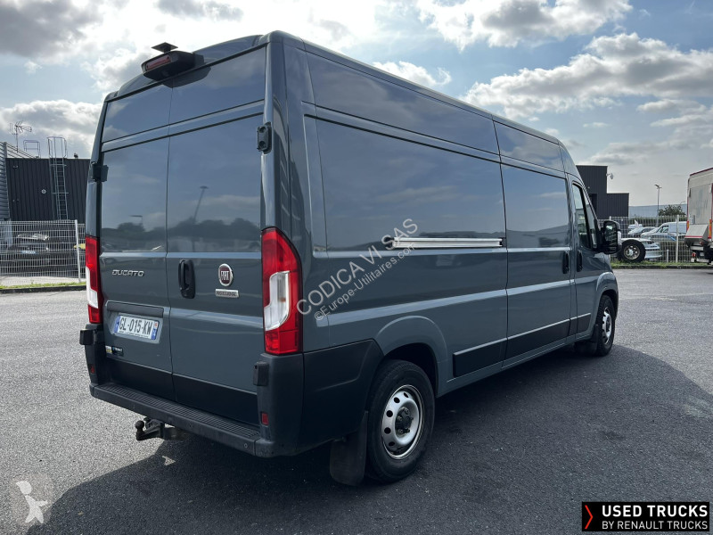Varevogn Fiat