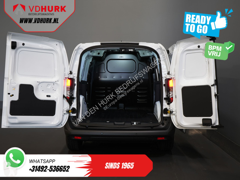 Furgoneta Ford 44 kWh 293km WLTP/ Snellader/...