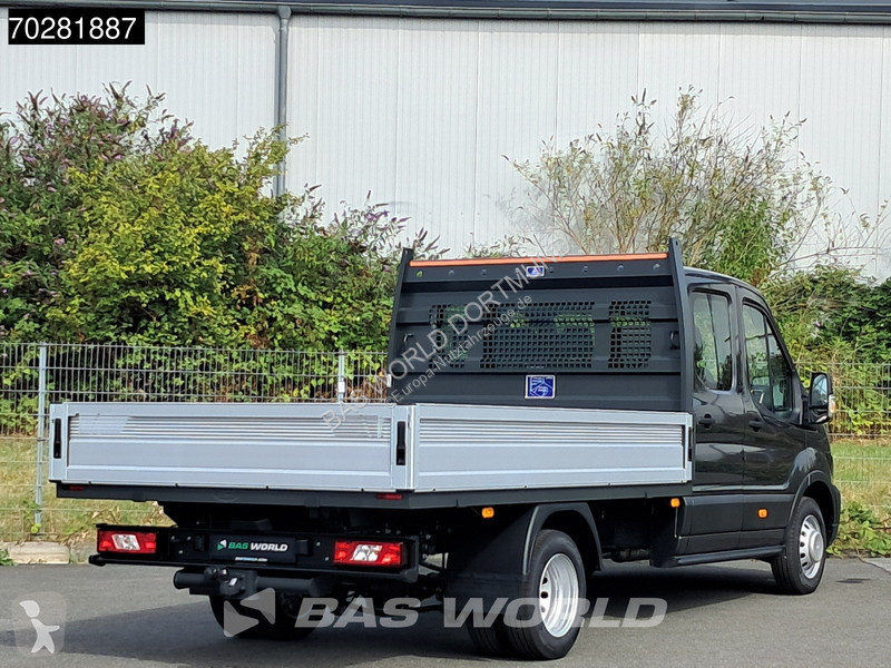 Furgoneta Ford 170pk Automatik Pritsche...