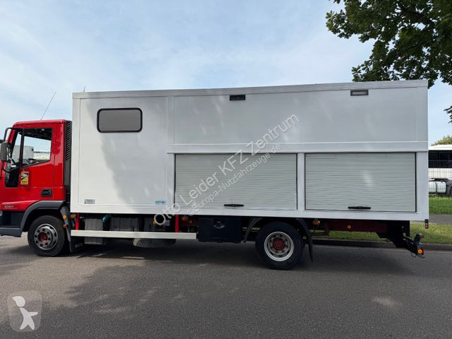 Bedrijfswagen  IVECO Eurocargo 80E17