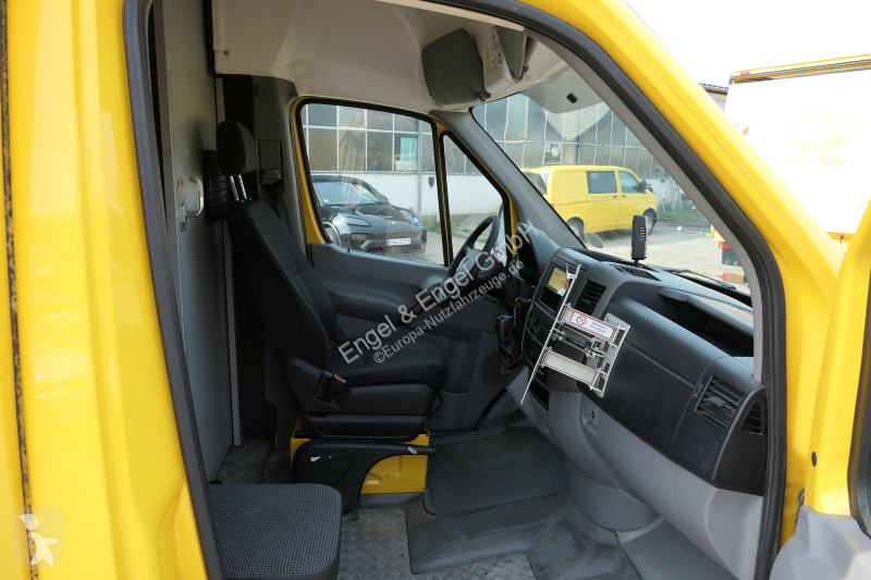 Užitkové vozidlo Mercedes SPRINTER 310 CDI MAXI...
