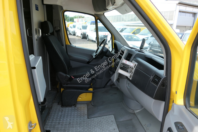 Užitkové vozidlo Mercedes SPRINTER 310 CDI MAXI...