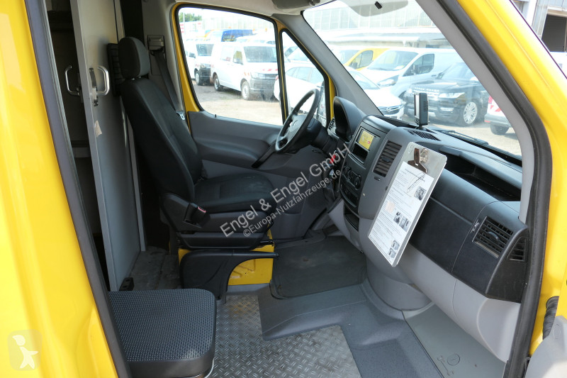 Užitkové vozidlo Mercedes SPRINTER 310 CDI MAXI...