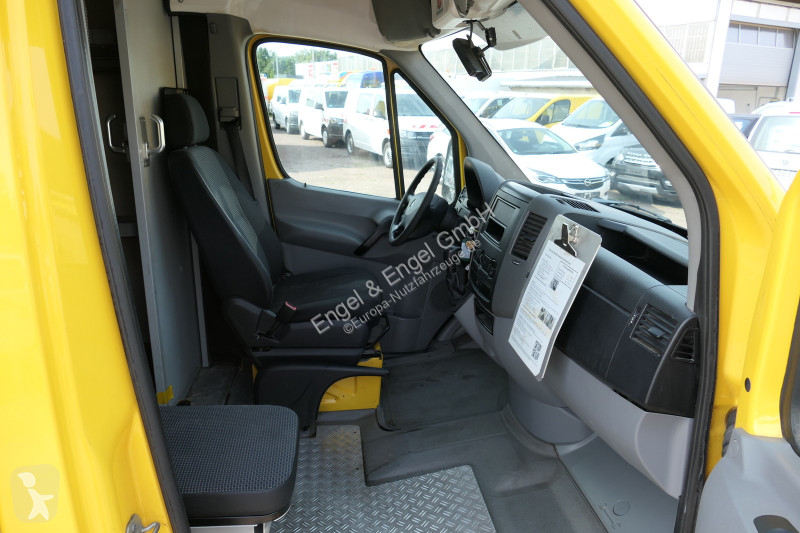 Užitkové vozidlo Mercedes SPRINTER 310 CDI MAXI...