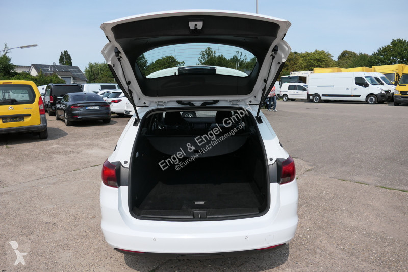 Furgoneta Opel Astra K 1.6 CDTI Edition S/S KLIMA