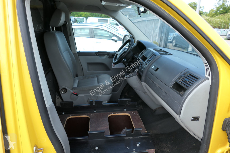 Volkswagen T5 Transporter 2.0 TDI EURO-5...
