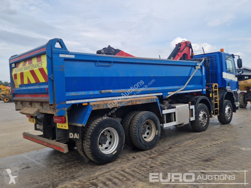 Bedrijfswagen  CF450