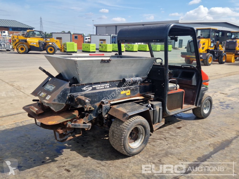 Veicolo commerciale  Cushman