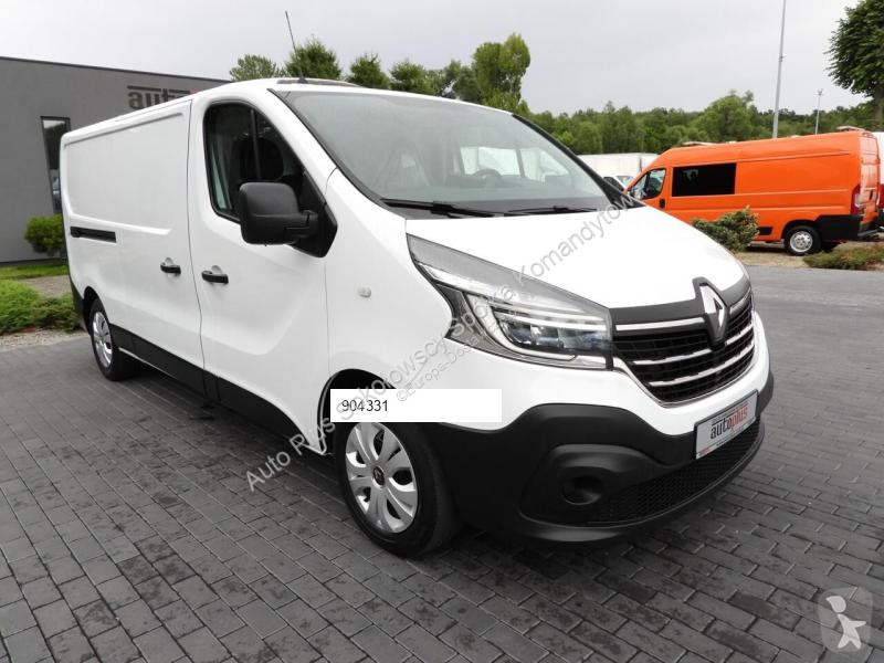 Užitkové vozidlo Renault TRAFIC FURGON CHŁODNIA...