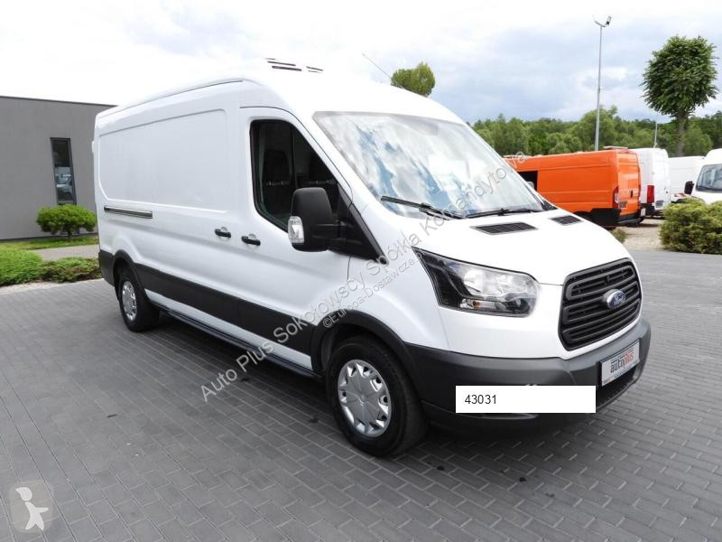 Užitkové vozidlo Ford TRANSIT FURGON CHŁODNIA...