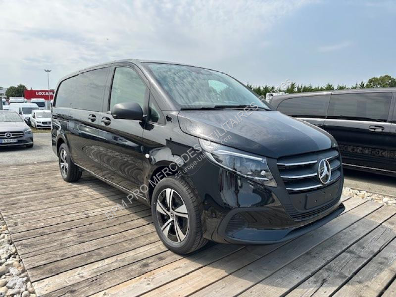 Užitkové vozidlo Mercedes Fg 119 CDI Mixto Long...