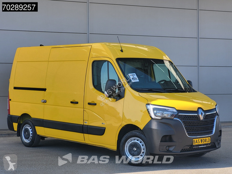 Furgoneta Renault Z.E. 77PK Elektrisch 33kWh...