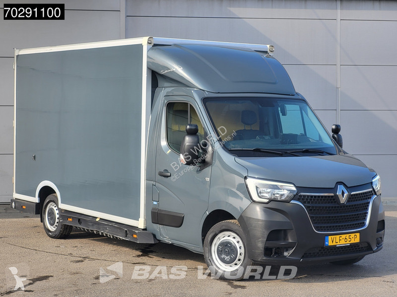 Veicolo commerciale Renault Bakwagen Airco...