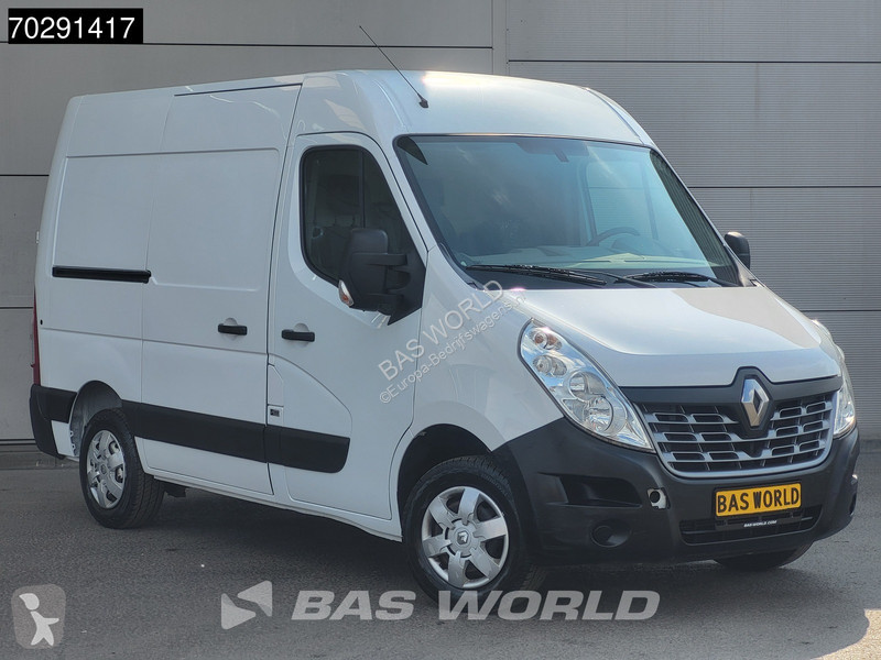 Furgoneta Renault L1H2 Airco Cruise L1 9m3 A/C...