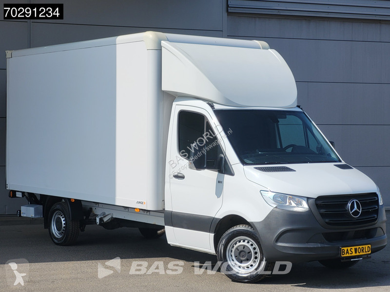 Véhicule utilitaire Mercedes 317 CDI Automaat...