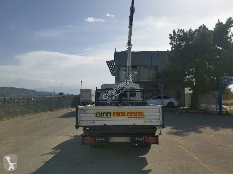 Varevogn Iveco