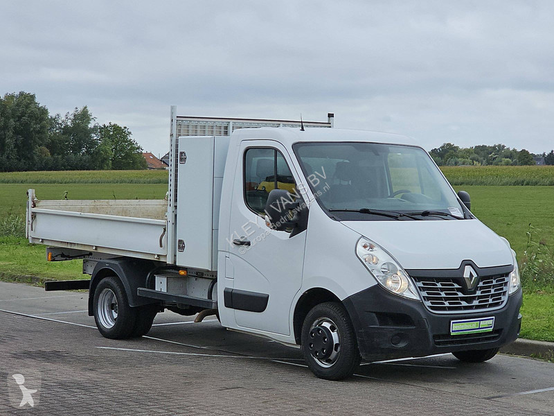 Užitkové vozidlo Renault 2.3 Kipper Kist Euro6 AC