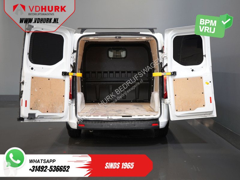 Furgoneta Ford 2.0 TDCI L2 Trend DC Dubbel...