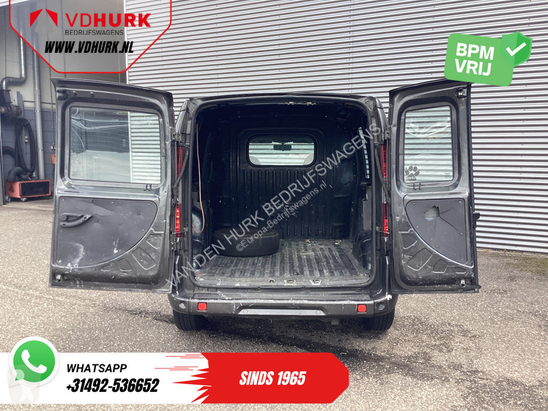 Véhicule utilitaire Fiat Cargo 1.9 MJ 100 pk...