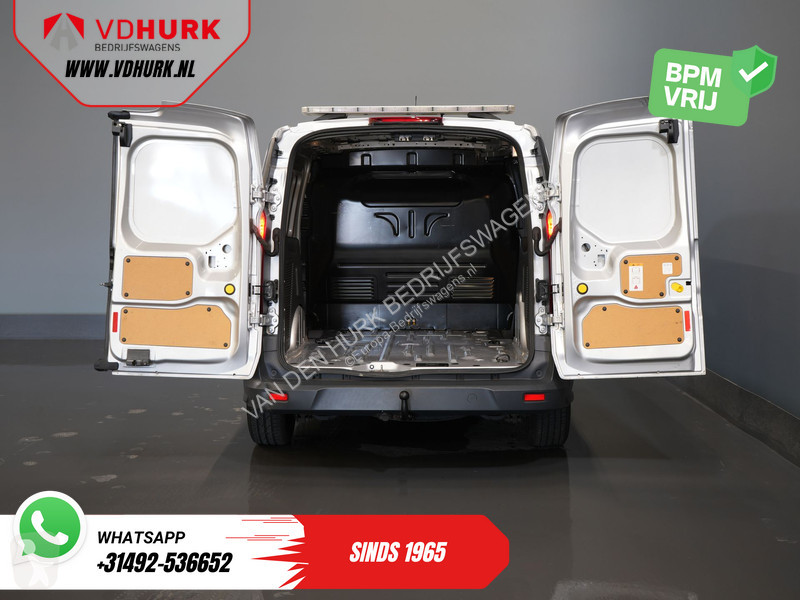 Véhicule utilitaire Ford 1.5 TDCI 75 pk BPM...