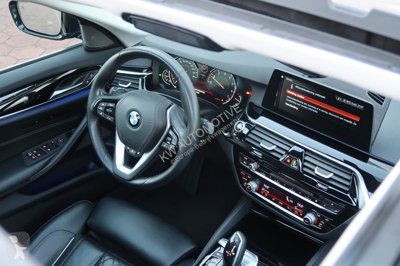Furgoneta BMW 520i Corporate High Executive...