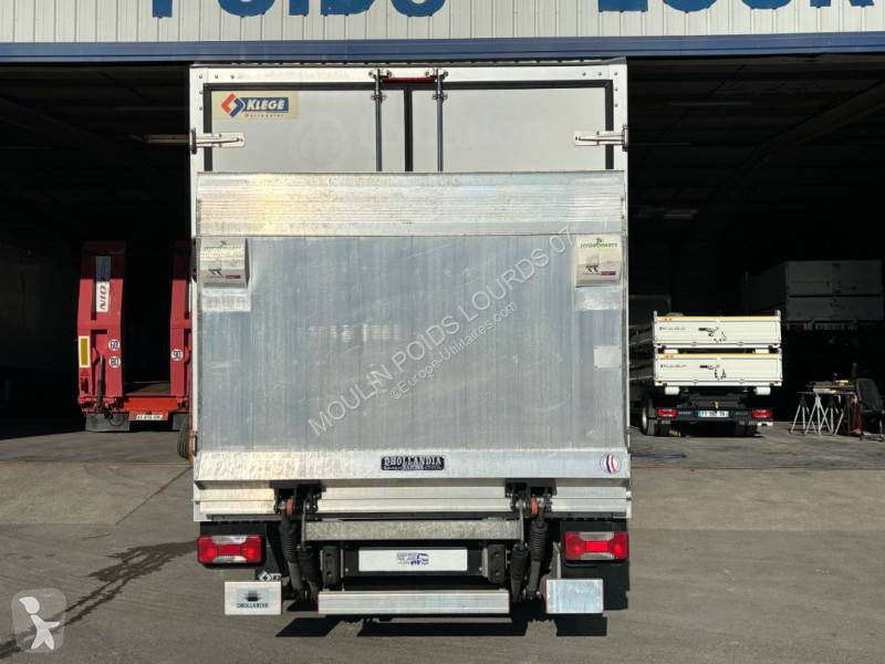 Véhicule utilitaire Iveco