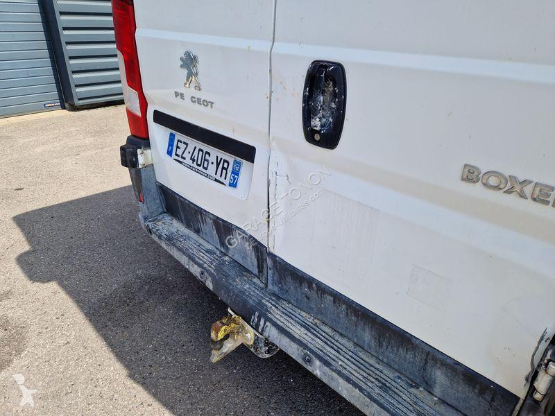 Autoutilitară Peugeot